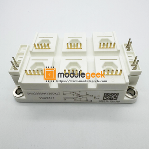 1PCS SKM200GAH126DKLT POWER SUPPLY MODULE NEW 100% Best price and quality assurance