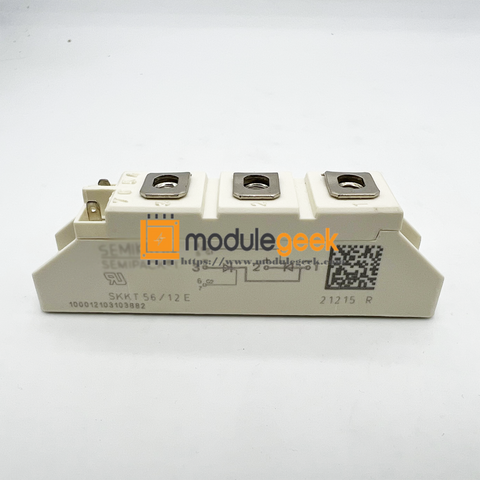 1PCS SKKT56/12E POWER SUPPLY MODULE NEW 100% Best price and quality assurance SKKT56-12E