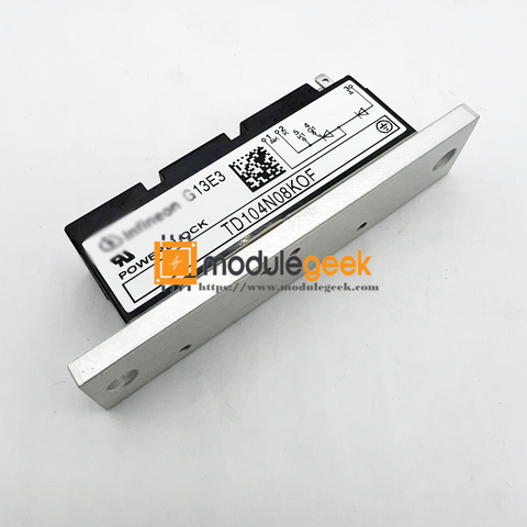 1PCS TD104N08KOF POWER SUPPLY MODULE NEW 100% Best price and quality assurance TD104N08K0F