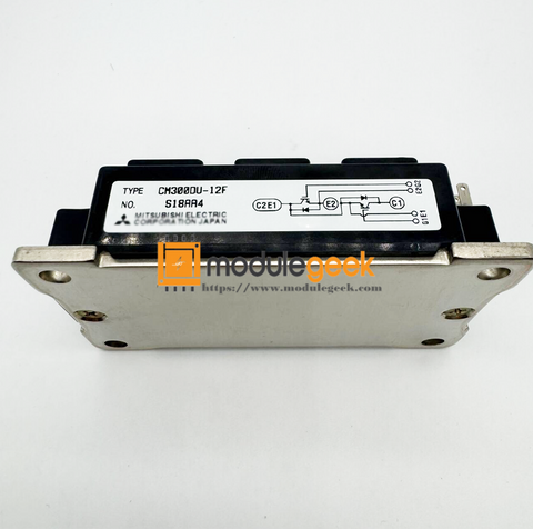 1PCS CM300DU-12F POWER SUPPLY MODULE NEW 100% Best price and quality assurance