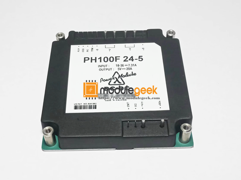 1PCS PH100F24-5 POWER SUPPLY MODULE NEW 100% Best price and quality assurance