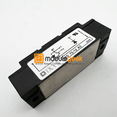 1PCS MID75-12A3 POWER SUPPLY MODULE NEW 100% Best price and quality assurance