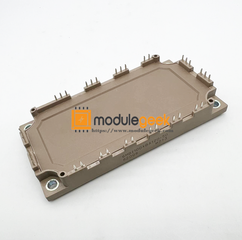 1PCS 6MBI100XBA120-50 POWER SUPPLY MODULE NEW 100% Best price and quality assurance