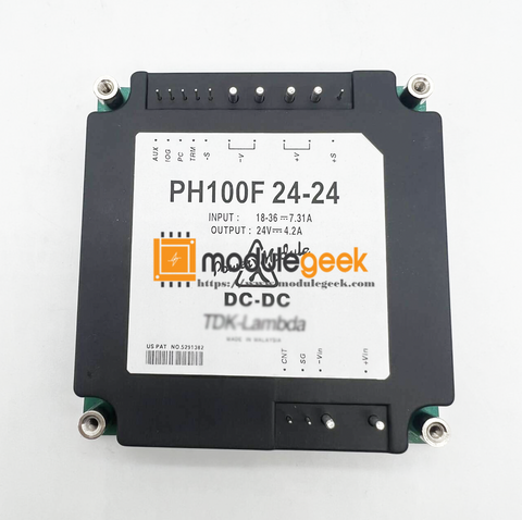 1PCS PH100F24-24 POWER SUPPLY MODULE NEW 100% Best price and quality assurance