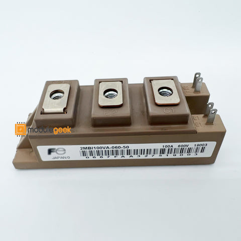 1PCS 2MBI100VA-060-50 POWER SUPPLY MODULE  NEW 100% Best price and quality assurance