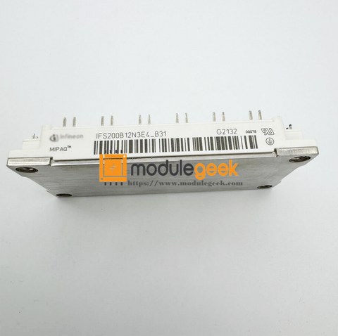 1PCS IFS200B12N3E4_B31 POWER SUPPLY MODULE NEW 100% Best price and quality assurance