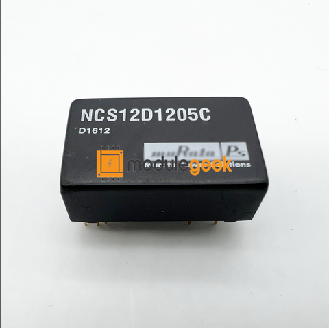 1PCS NCS12D1205C POWER SUPPLY MODULE NEW 100% Best price and quality assurance