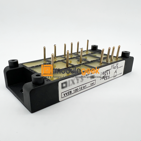 1PCS VVZB120-12I01 power supply module NEW 100% Best price and quality assurance