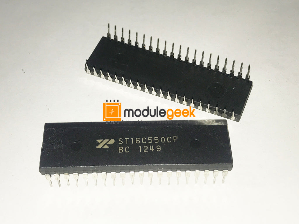 5PCS ST16C550CP DIP-40 POWER SUPPLY MODULE NEW 100% Best price and quality assurance