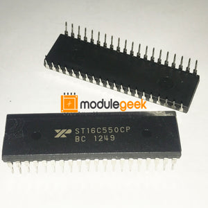 5PCS ST16C550CP DIP-40 POWER SUPPLY MODULE NEW 100% Best price and quality assurance