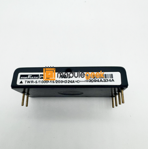 1PCS TWR-5/1000-15/200-D24A-C POWER SUPPLY MODULE NEW 100% Best price and quality assurance