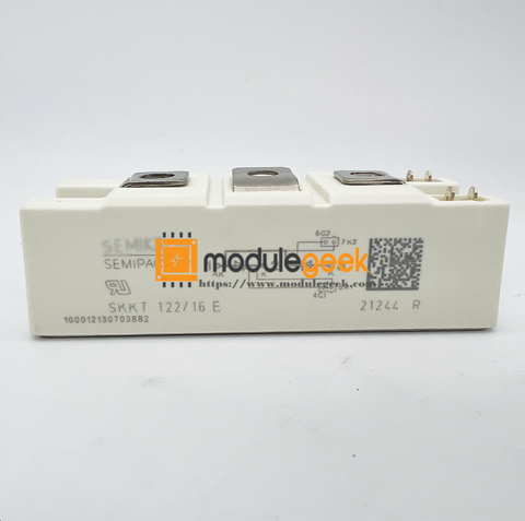 1PCS SKKT122/16E POWER SUPPLY MODULE NEW 100% Best price and quality assurance