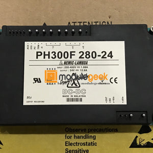 1PCS PH300F280-24 POWER SUPPLY MODULE NEW 100% Best price and quality assurance