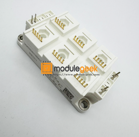 1PCS SKM200GAH126DKLT POWER SUPPLY MODULE NEW 100% Best price and quality assurance