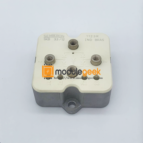 1PCS SKB33/12 POWER SUPPLY MODULE NEW 100% Best price and quality assurance