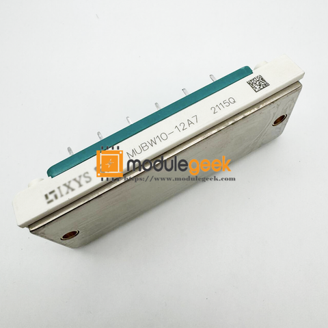 1PCS MUBW10-12A7 POWER SUPPLY MODULE NEW 100% Best price and quality assurance