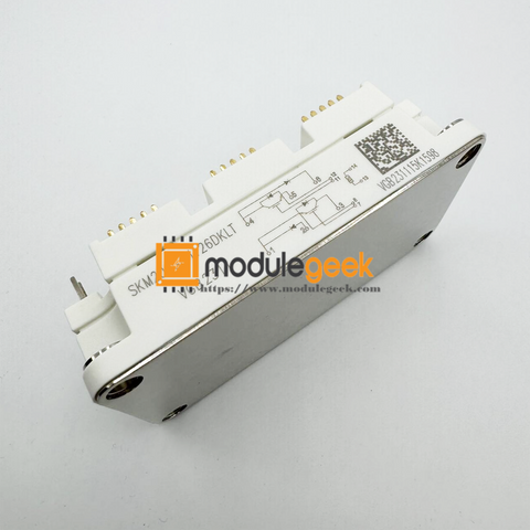 1PCS SKM200GAH126DKLT POWER SUPPLY MODULE NEW 100% Best price and quality assurance