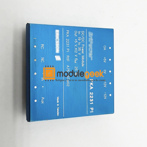 1PCS PKA2231PI POWER SUPPLY MODULE NEW 100% Best price and quality assurance