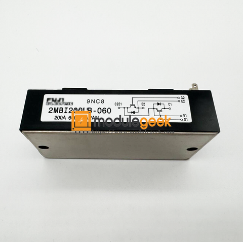 1PCS 2MBI200LB-060 POWER SUPPLY MODULE NEW 100% Best price and quality assurance