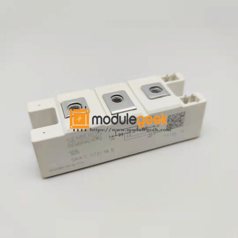 1PCS SKKT172/16E POWER SUPPLY MODULE SKKT172-16E NEW 100% Best price and quality assurance