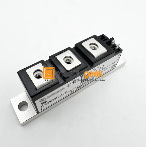 1PCS TD104N08KOF POWER SUPPLY MODULE NEW 100% Best price and quality assurance TD104N08K0F