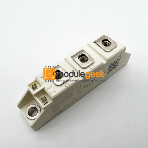 1PCS SKKT56/12E POWER SUPPLY MODULE NEW 100% Best price and quality assurance SKKT56-12E