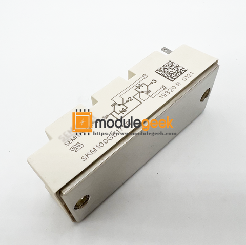 1PCS SKM100GB176D POWER SUPPLY MODULE NEW 100% Best price and quality assurance