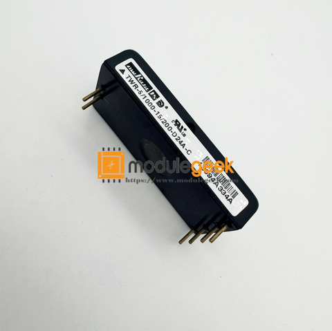 1PCS TWR-5/1000-15/200-D24A-C POWER SUPPLY MODULE NEW 100% Best price and quality assurance