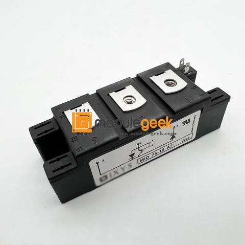 1PCS MID75-12A3 POWER SUPPLY MODULE NEW 100% Best price and quality assurance