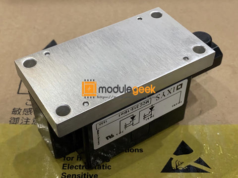 1PCS MCC312-16IO1 POWER SUPPLY MODULE NEW 100% Best price and quality assurance MCC312-16I01