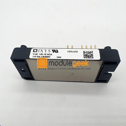 1PCS VUB120-16NOX POWER SUPPLY MODULE NEW 100% Best price and quality assurance