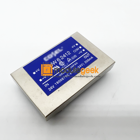 1PCS ZUW62412 POWER SUPPLY MODULE NEW 100%  Best price and quality assurance