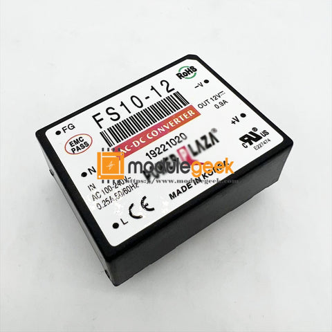 1PCS FS10-12 POWER SUPPLY MODULE NEW 100% Best price and quality assurance