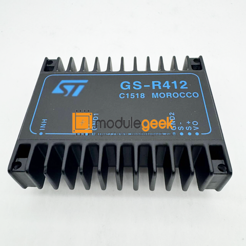 1PCS ST GS-R412 POWER SUPPLY MODULE NEW 100% Best price and quality assurance