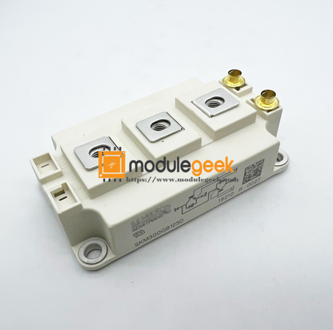 1PCS SKM300GB125D POWER SUPPLY MODULE NEW 100% Best price and quality assurance