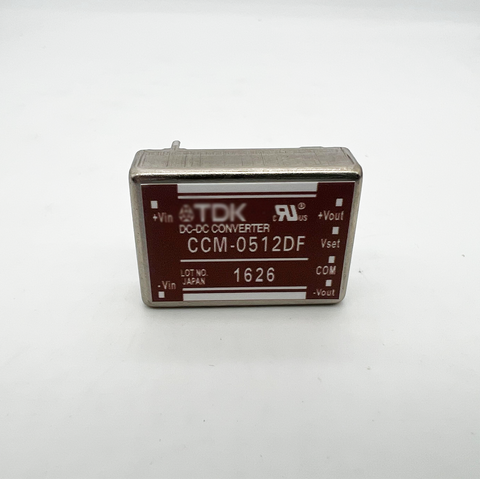 1PCS CCM-0512DF POWER SUPPLY MODULE NEW 100% Best price and quality assurance