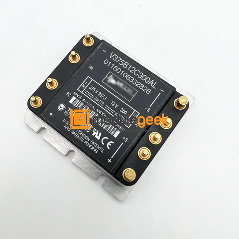 1PCS V375B12C300AL POWER SUPPLY MODULE NEW 100% Best price and quality assurance