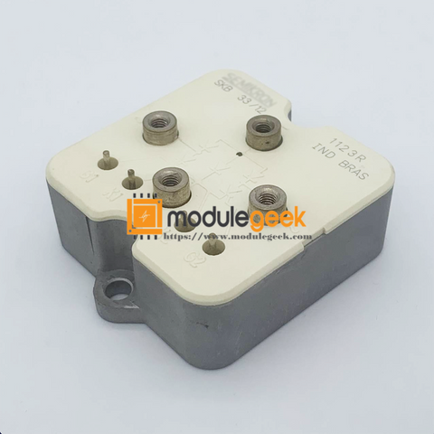 1PCS SKB33/12 POWER SUPPLY MODULE NEW 100% Best price and quality assurance