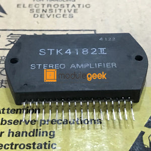 1PCS STK4182II POWER SUPPLY MODULE NEW 100% Best price and quality assurance