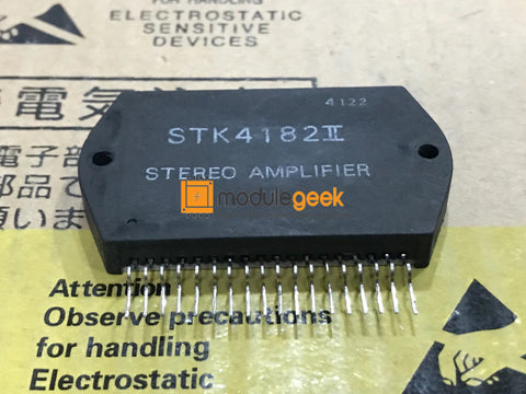 1PCS STK4182II POWER SUPPLY MODULE NEW 100% Best price and quality assurance