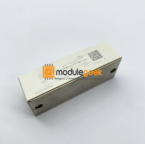 1PCS SKKT172/16E POWER SUPPLY MODULE SKKT172-16E NEW 100% Best price and quality assurance