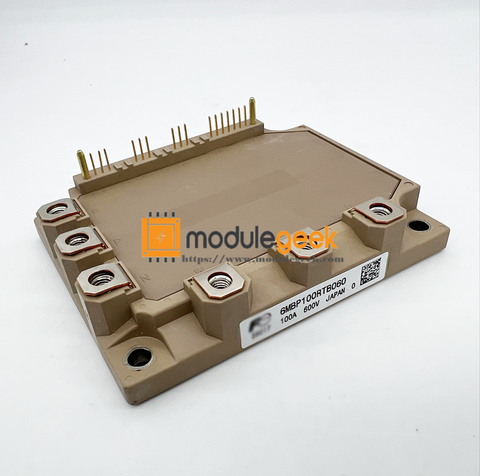 1PCS 6MBP100RTB060 POWER SUPPLY MODULE NEW 100% Best price and quality assurance