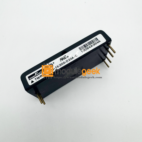 1PCS TWR-5/1000-15/200-D24A-C POWER SUPPLY MODULE NEW 100% Best price and quality assurance