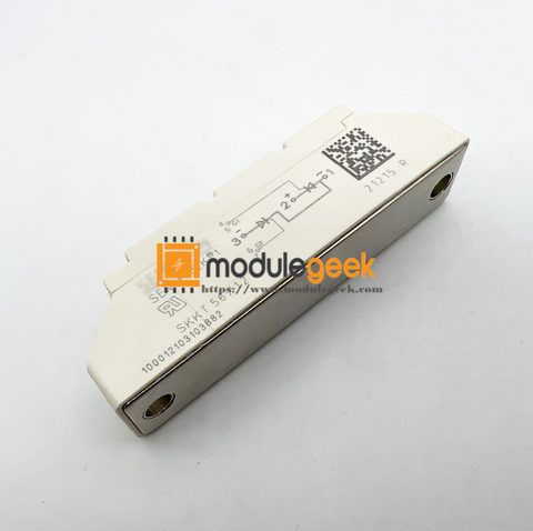 1PCS SKKT56/12E POWER SUPPLY MODULE NEW 100% Best price and quality assurance SKKT56-12E