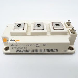 1PCS INFINEON FF200R17KE3 POWER SUPPLY MODULE NEW 100% Best price and quality assurance