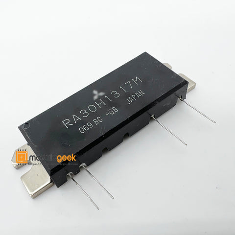 1PCS MITSUBISHI RA30H1317M POWER SUPPLY MODULE  NEW 100%  Best price and quality assurance