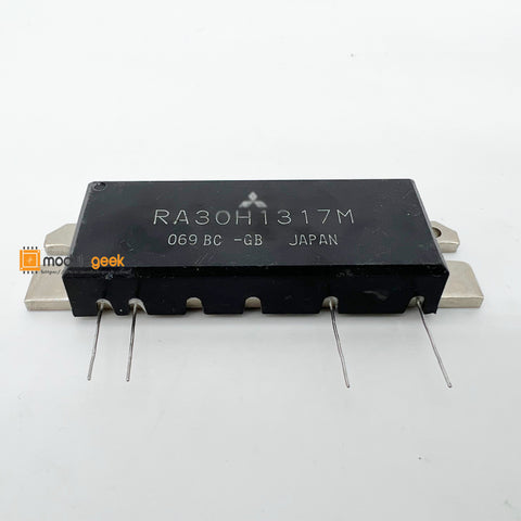 1PCS MITSUBISHI RA30H1317M POWER SUPPLY MODULE  NEW 100%  Best price and quality assurance