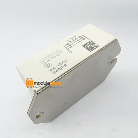 1PCS SKD110/12 POWER SUPPLY MODULE NEW 100% Best price and quality assurance