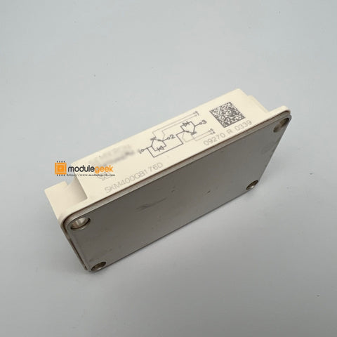 1PCS SEMIKRON SKM400GB176D POWER SUPPLY MODULE NEW 100% Best price and quality assurance