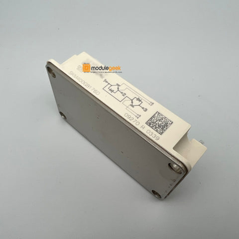 1PCS SEMIKRON SKM400GB176D POWER SUPPLY MODULE NEW 100% Best price and quality assurance